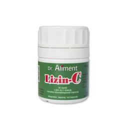 Dr. Aliment Lizin-C Kapszula 60 db