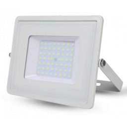 LED reflektor , 200 Watt , Ultra Slim , hideg fehér , SAMSUNG chip , 5 év garancia , fehér