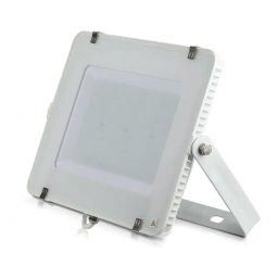 LED reflektor , 200 Watt , Ultra Slim , természetes fehér , SAMSUNG chip , 5 év garancia , fehér