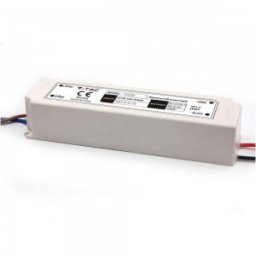 LED tápegység , 12 Volt , 150 Watt , 12,5A , kültéri , vízálló , slim , IP67 , 5 év garancia