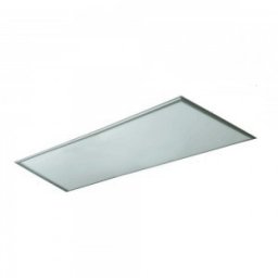 LED panel , 120 x 60 cm , 80 Watt , backlit , meleg fehér , UK , 5 év garanciával