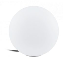 LED lámpatest , E27 , 9W , 60 cm , kültéri , IP65 , dimmelhető , RGB-CCT , EGLO , CONNECT , MONTEROLO-C , 98108