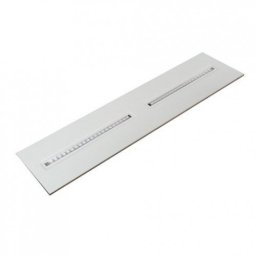 LED panel , 1200 x 300 mm , 30 Watt , természetes fehér , UGR<16 , 150 lm/W , 5 év garancia