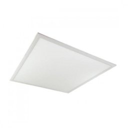 LED panel , 600 x 600 mm , 40 Watt , természetes fehér , IP54 , por- és páravédett , UGR<19