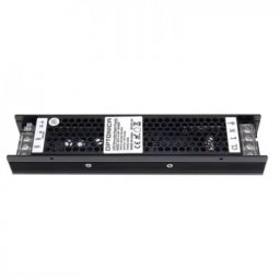LED tápegység , 12 Volt , 100 Watt , 8.33A , ipari , slim, 0-10V dimmelhető