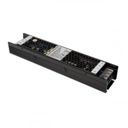 LED tápegység , 24 Volt , 100 Watt , 4A , ipari , slim , 0-10V dimmelhető