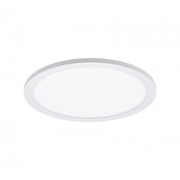 LED panel , 45 cm , 19.5W , kerek , állítható fehér színárnyalat (CCT) , dimmelhető , EGLO , SARSINA-A , 98208