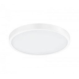 LED panel , 20W , falon kívüli, kerek , állítható fehér színárnyalat (CCT) , dimmelhető , EGLO , FUEVA-A , 98293
