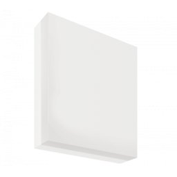 LED lámpa , mennyezeti/fali , 8.2W , meleg fehér , fehér , kültéri , IP44 , EGLO , SONELLA , 94871