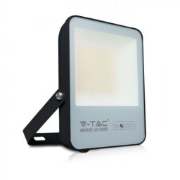 LED reflektor , 100 Watt , természetes fehér , 160 lm/W , 5 év garancia , Super BRIGHT , IP65