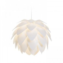 LED lámpa , függeszték , mennyezeti , E27 , fehér , RENDL , ENCOMBRE , R12381