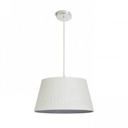 LED lámpa , függeszték , mennyezeti , E27 , fém , RENDL , BUCKY , R13360