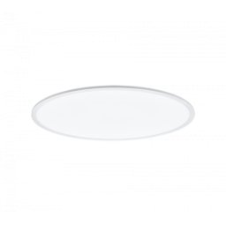 LED panel , 80 cm , 45W , RGB , CCT , dimmelhető , távirányítóval , EGLO , SARSINA-C , 98566