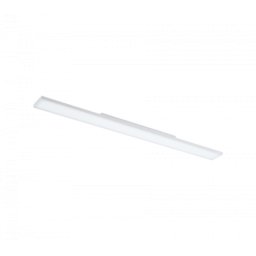 LED panel , 120 x 10 cm , keretmentes , 20W , természetes fehér , EGLO , TURCONA , 98905