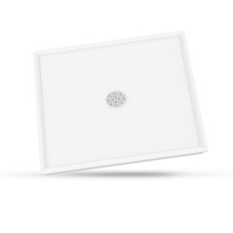LED panel , 60 x 60 cm , UV-C fertőtlenítéssel , 40W , hideg fehér , UGR<19 , 59S , SunClean