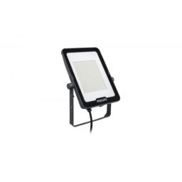 LED reflektor , 200 Watt , 24000 lm, természetes fehér , 3 év garancia , IP65 , fekete , Philips