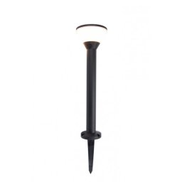 LED lámpatest , álló , leszúrható , napelemes , 6.8W , RGB , CCT , dimmelhető , kültéri , IP44 , LUTEC CONNECT , KARLO