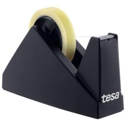 TESA Csomagolószalag adagoló, asztali, TESA "Easy Cut Economy"