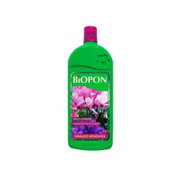 Bros-biopon tápoldat Virágzó növény 1L