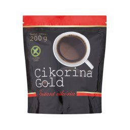 Cikorina Gold Instant Cikória Kávé 200 g