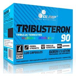 Tribusteron(R) 90 120 db kapszula, Tribulus terrestris kivonat - Olimp Sport Nutrition