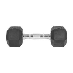 Toorx hatszögletű fix egykezes súlyzó 24 kg