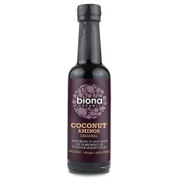 Biona Bio Kókusz Aminó Szósz 250 ml