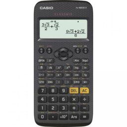 Számológép, tudományos, 274 funkció, CASIO \FX-82 CE X\