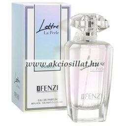 J.Fenzi Lettre La Perle Women EDP 100ml / Lancome Trésor Musc Diamant parfüm utánzat női