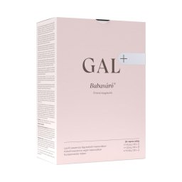 GAL+ Babaváró kapszulák és italpor 30adag (60+30+30x4,4g)