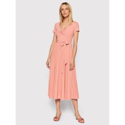 Guess Hétköznapi ruha Erynn WBGK86 WE6D1 Rózsaszín Regular Fit
