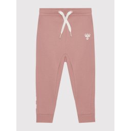 Hummel Melegítő alsó Apple 214164 Rózsaszín Regular Fit
