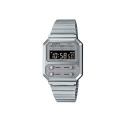 Casio Karóra Vintage A100WE-7BEF Ezüst