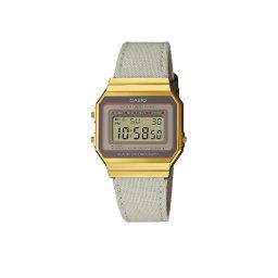 Casio Karóra Vintage A700WEGL-7AEF Szürke