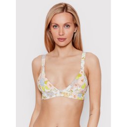 Volcom Bikini felső Big Poppy O1412200 Fehér
