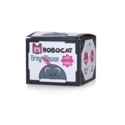 Robocat Szürke egér Smart macskajáték
