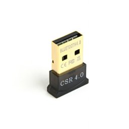 USB Bluetooth 4.0 adapter fekete Gembird (BTD-MINI5)