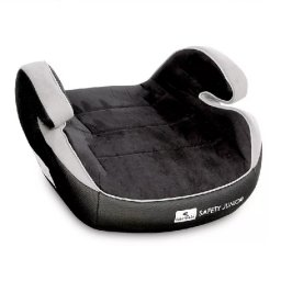 Lorelli Safety Junior isofix autós ülésmagasító 15-36kg - Black 2021