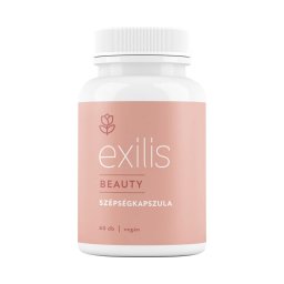 Exilis Beauty szépségkapszula 60x