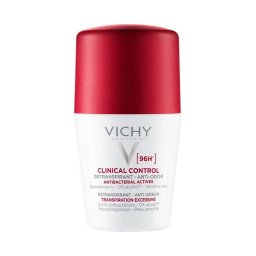 Vichy Clinical Control 96H női izzadásgátló golyós dezodor 50ml