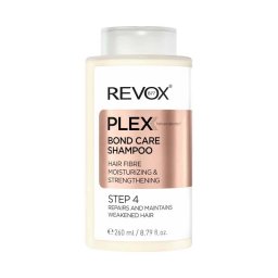 Revox Plex hajerősítő sampon 260ml
