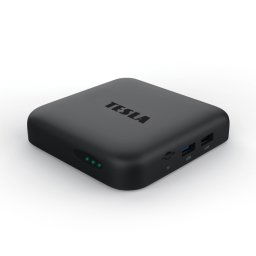 TESLA MediaBox XA400 Android TV - 4k UHD médialejátszó