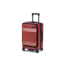 National Geographic Kabinbőrönd Luggage N165HA.49.56 Piros