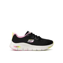 Skechers Sportcipő Infinity Cool 149722/BKMT Fekete