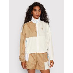 Puma Átmeneti kabát Infuse 534110 Fehér Regular Fit