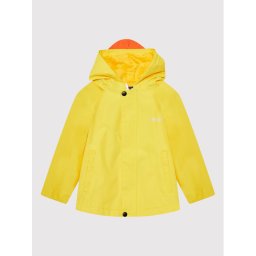 Regatta Esőkabát Unisex Animal RKW264 Sárga Regular Fit