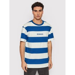 DC Póló Knox ADYKT03199 Kék Regular Fit