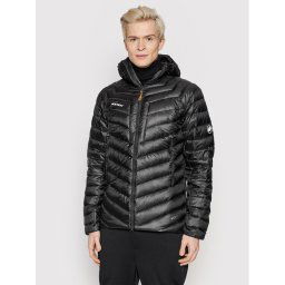 Mammut Pehelykabát Broad Peak 1013-00260-0047-115 Fekete Regular Fit
