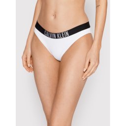 Calvin Klein Swimwear Bikini alsó Classic KW0KW01859 Fehér