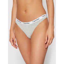 Calvin Klein Underwear Tanga 0000D1617E Szürke